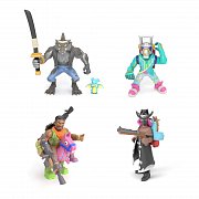 Fortnite Battle Royale Collection Mini Figures 4-Pack 5 cm Wave 2