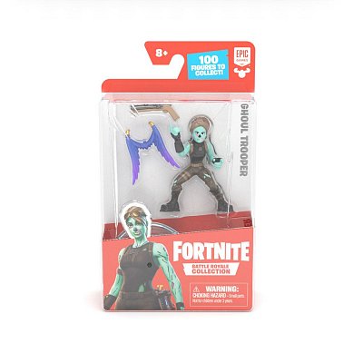 Fortnite Battle Royale Collection Mini Figures 5 cm Wave 4 Assortment (12)