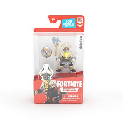 Fortnite Battle Royale Collection Mini Figures 5 cm Wave 4 Assortment (12)