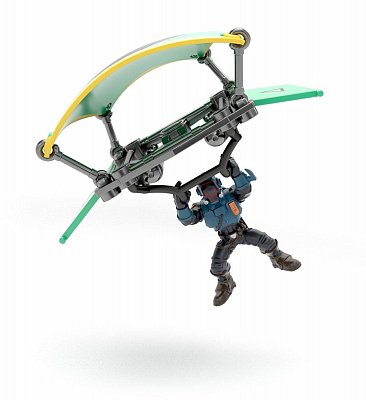 Fortnite Battle Royale Collection Playset Meltdown Glider & The Visitor