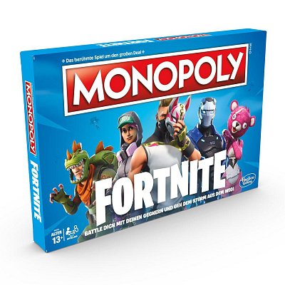 Fortnite Board Game Monopoly *German Version*