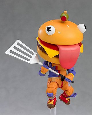 Fortnite Nendoroid Action Figure Beef Boss 10 cm