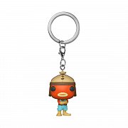 Fortnite Pocket POP! Vinyl Keychain Fishstick 4 cm
