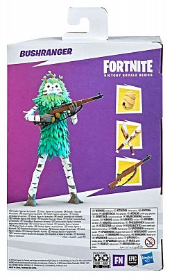 Fortnite Victory Royale Series Action Figure 2022 Bushranger 15 cm