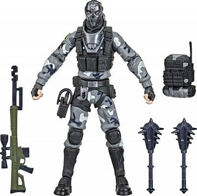 Fortnite Victory Royale Series Action Figure 2022 Metal Mouth 15 cm