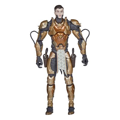 Fortnite Victory Royale Series Action Figure 2022 Midas Rex 15 cm