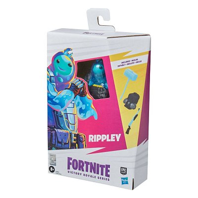 Fortnite Victory Royale Series Action Figure 2022 Rippley 15 cm