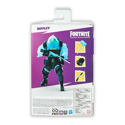 Fortnite Victory Royale Series Action Figure 2022 Rippley 15 cm
