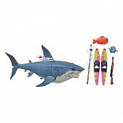 Fortnite Victory Royale Series Action Figure 2022 Upgrade Shark 15 cm