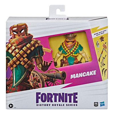 Fortnite Victory Royale Series Deluxe Action Figure 2022 Mancake 15 cm