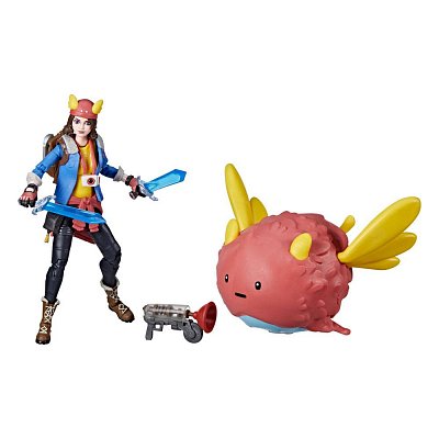 Fortnite Victory Royale Series Deluxe Action Figures 2022 Skye & Ollie 15 cm