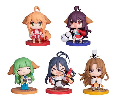 Fox Spirit Matchmaker ChiBi Figures 5-Pack 7 cm