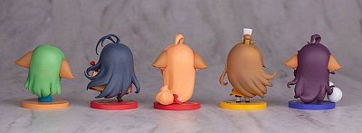 Fox Spirit Matchmaker ChiBi Figures 5-Pack 7 cm