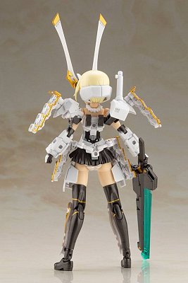 Frame Arms Girl Plastic Model Kit Gourai-Kai Ver. 2 Samurai Form 20 cm