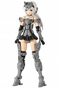 Frame Arms Girl Plastic Model Kit Hand Scale Architect 8 cm