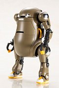 Frame Arms Girl Plastic Model Kit Handscale Girl Gourai with MechatroWeGo Brown 13 cm --- DAMAGED PACKAGING
