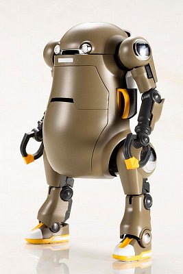 Frame Arms Girl Plastic Model Kit Handscale Girl Gourai with MechatroWeGo Brown 13 cm --- DAMAGED PACKAGING