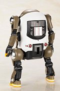 Frame Arms Girl Plastic Model Kit Handscale Girl Gourai with MechatroWeGo Brown 13 cm --- DAMAGED PACKAGING