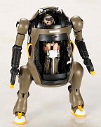 Frame Arms Girl Plastic Model Kit Handscale Girl Gourai with MechatroWeGo Brown 13 cm --- DAMAGED PACKAGING