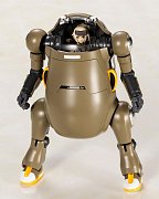 Frame Arms Girl Plastic Model Kit Handscale Girl Gourai with MechatroWeGo Brown 13 cm --- DAMAGED PACKAGING