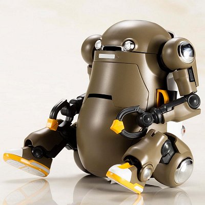 Frame Arms Girl Plastic Model Kit Handscale Girl Gourai with MechatroWeGo Brown 13 cm --- DAMAGED PACKAGING
