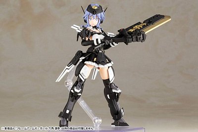 Frame Arms Girl Plastic Model Kit Shiki Rokkaku 15 cm