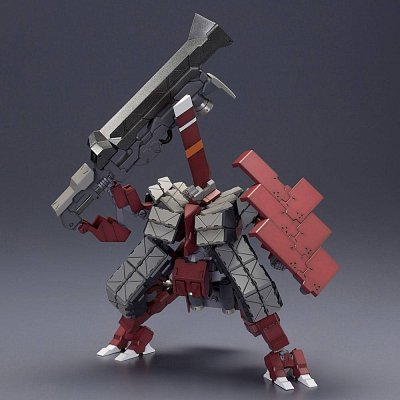 Frame Arms Plastic Model Kit 1/100 Type 48 Model 2 Kagutsuchi Otsu Fencer RE2 18 cm