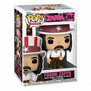 Frank Zappa POP! Rocks Vinyl Figure 9 cm