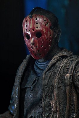 Freddy vs. Jason Ultimate Action Figure Jason Voorhees 18 cm