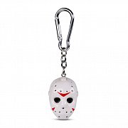 Friday the 13th 3D-Keychains Head 4 cm Case (10)