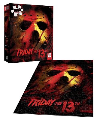 Friday the 13th Jigsaw Puzzle Friday the 13th (1000 pieces)