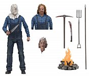 Friday the 13th Part 2 Action Figure Ultimate Jason 18 cm