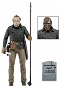 Friday the 13th Part 6 Action Figure Jason 18 cm