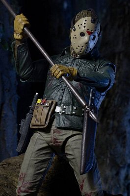 Friday the 13th Part 6 Action Figure Jason 18 cm