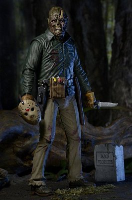 Friday the 13th Part 6 Action Figure Jason 18 cm