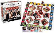 Friends Board Game Card Scramble *English Version*