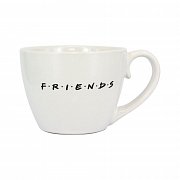 Friends Cappuccino Mug Central Perk