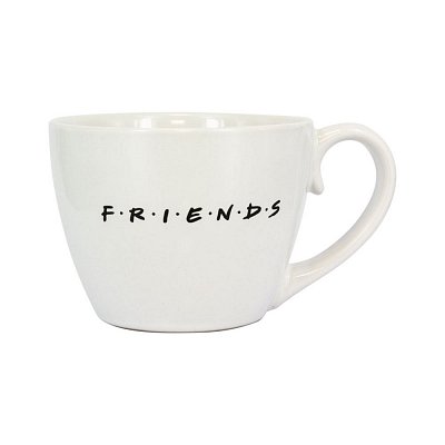 Friends Cappuccino Mug Central Perk