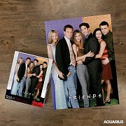 Friends Jigsaw Puzzle Cast (500 pieces)