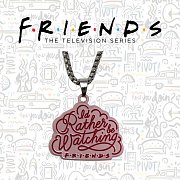Friends Necklace Limited Edition