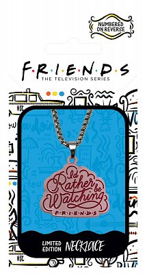 Friends Necklace Limited Edition