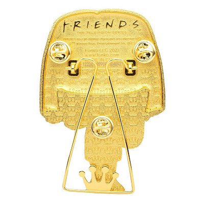 Friends POP! Enamel Pin Phoebe Guitar 10 cm
