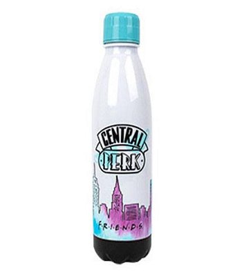 Friends Tritan Water Bottle Tie Dye