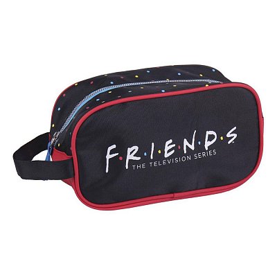 Friends Wash Bag Logo