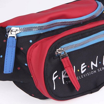 Friends Wash Bag Logo