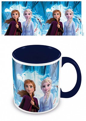 Frozen 2 Coloured Inner Mug Guiding Spirit
