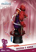 Frozen 2 D-Stage PVC Diorama Anna 15 cm