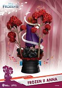 Frozen 2 D-Stage PVC Diorama Anna 15 cm