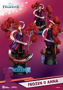 Frozen 2 D-Stage PVC Diorama Anna 15 cm