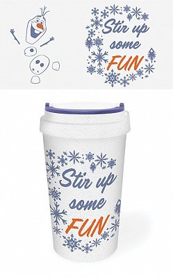 Frozen 2 Eco Travel Mug Stir Up